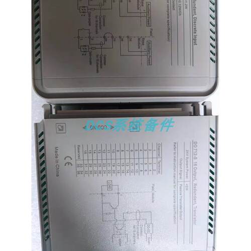 非实价议价议价IO模块 数字信号输入(SOE)模块 DI713-S01 DI716-S