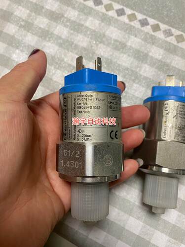 议价全新E+H压力传感器，模拟量输出，型号PMC131-A11F,https议价