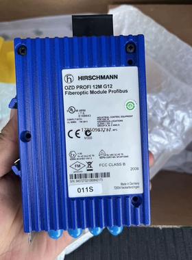 议价德国赫思曼原厂 profibus 通讯 OZD PROFI议价