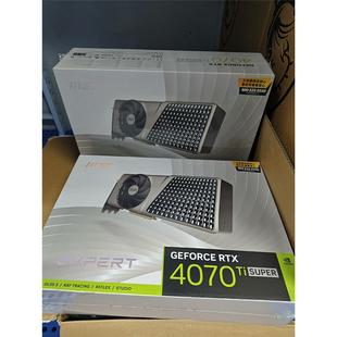 非实价议价议价微星RTX4070Ti super EXPERT大神16G议价非实价议
