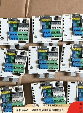 非实价议价议价ABB变频器ACS380系列 I/O板 扩展模块 BMIO-议价非