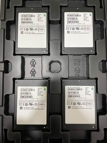 议价三星原厂全新企业级SSD议价