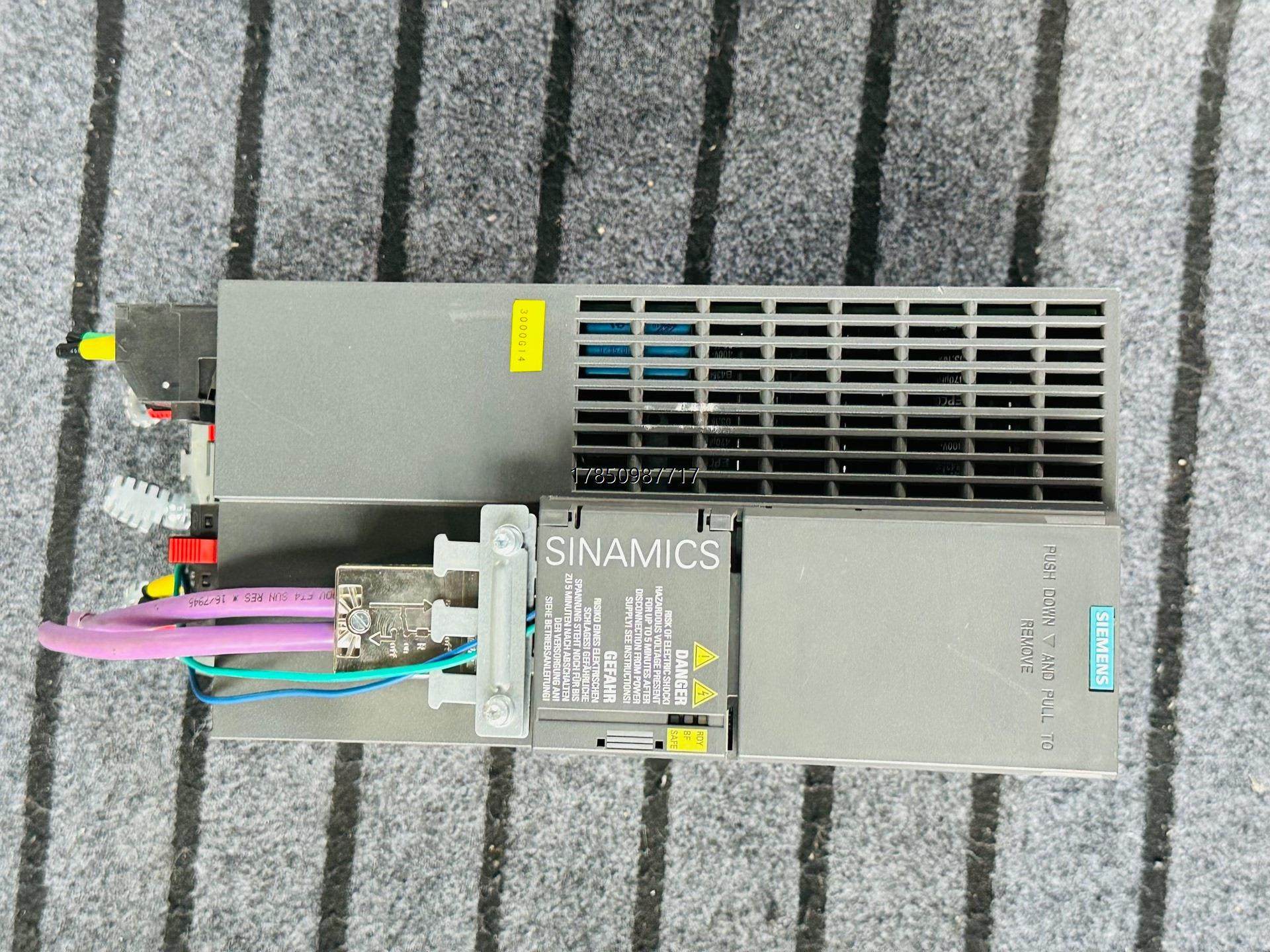 议价西门子 G120C DP变频器  6SL3210-1KE22议价