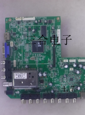 议价TCL LE32D99主板471-01A4-61801G 配屏MT3151A05-1议价