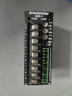 单价100 议价原装 数量3个 议价 OM东方马达调速器MSC