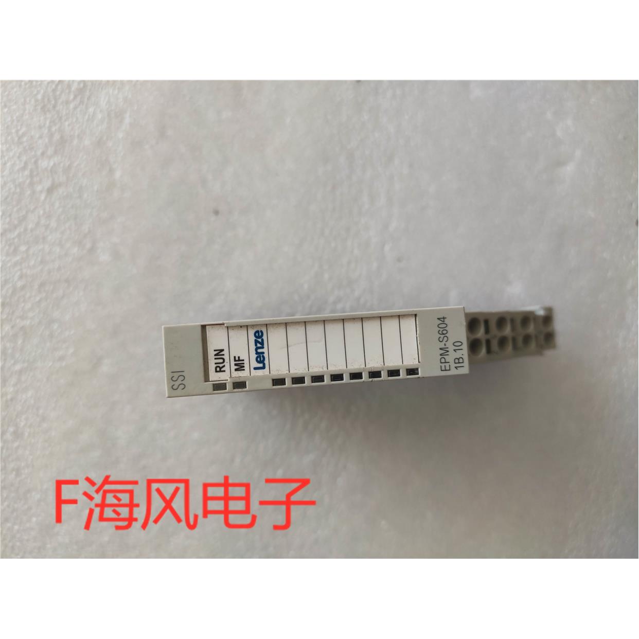 非实价议价议价原装拆机LENZE模块 EPM-S405.2A.10 现货包好，实