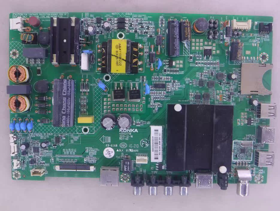 议价~原装 测好 康佳U40 40R6000U 40S1主板35021716屏720012议价