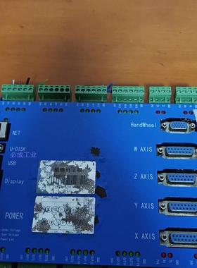 非实价议价议价植螺母主板运动控制卡ZY00BX82317MH46,议价非实价