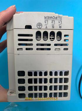 非实价议价议价DeIta/台达变频器，型号：VFD004M21A，0.4k实价议