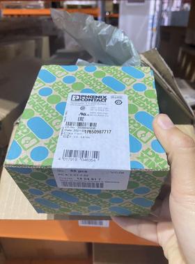 议价全新 菲尼克斯 PCB接插端子 型号 PC 4/ 3-ST-议价