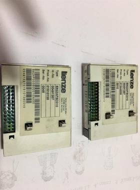 非实价议价议价enze伦茨变频器IO板两块型号E82ZAFSC010 拍前请询