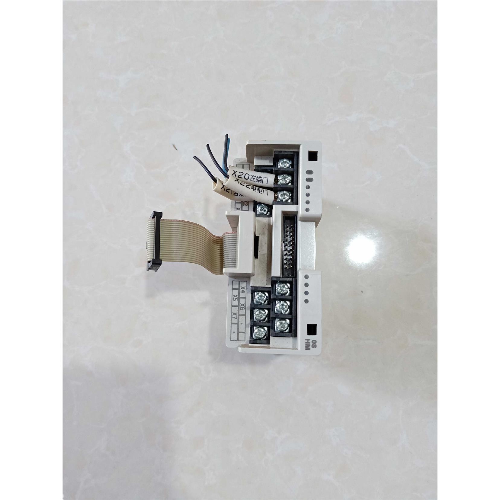 非实价议价议价二手 台达PLC扩展模块 DVP08HM11N 原装拆机 实物