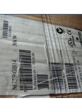 非实价议价议价直流调速器 MENTORⅡ M75RGB14 30KW M75RGB14 M75