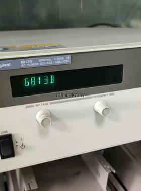 议价安捷伦程控电源6813B/6692A 现货 议价商品议价