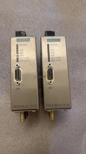 功能议价 成色新 议价西门子光纤交换机两台6GK1503 3CC00