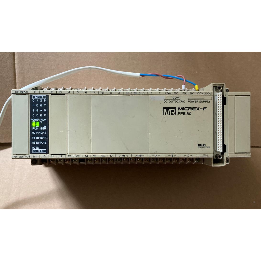非实价议价议价 PLC MICREX-F FPB30 FPB30R-A10可技术支持议价