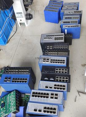 议价百通海斯科hi-scom和hirschmann交换机，具体看议价