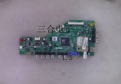 议价TCL L32F3300B 主板 40-MS8102-MAC2XG 配屏 LT320A05-X0议价