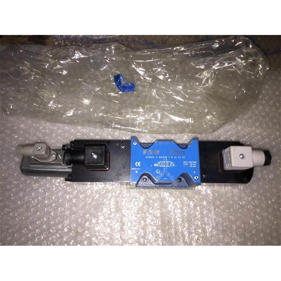 非实价议价议价询价比例阀 KFDG4V 5 33C50N Z M U1 H7 20 实物现