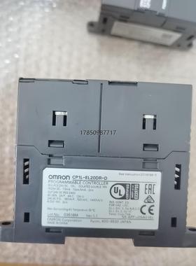 议价cp1l-EL20DR-D 包功能 实物拍摄实价单价1150议价