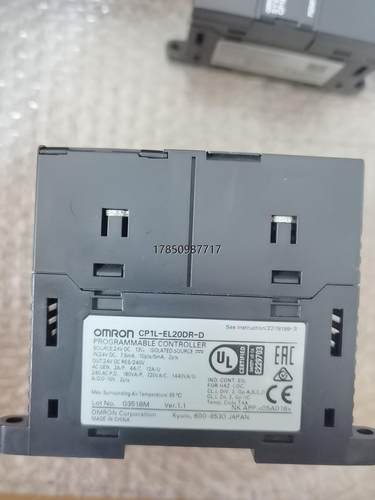 议价cp1l-EL20DR-D 包功能 实物拍摄实价单价1150议价