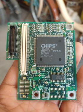 议价CHIPS F65550东芝笔记本拆机议价