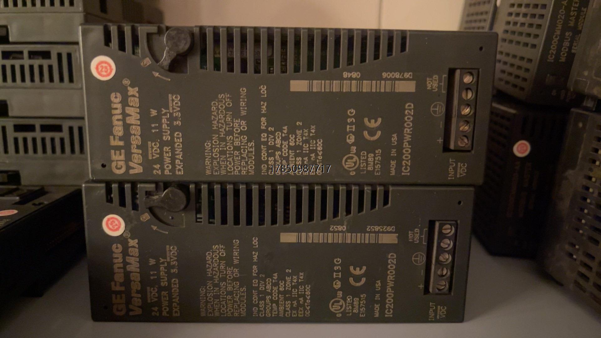 议价GE ic200pwr002功能包好，成色漂亮议价