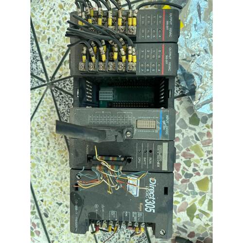 非实价议价议价议价$拆机光洋PLC DL305 SR-21议价非实价议价议价