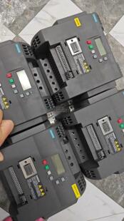 议价西门子V20变频器5.5kw议价