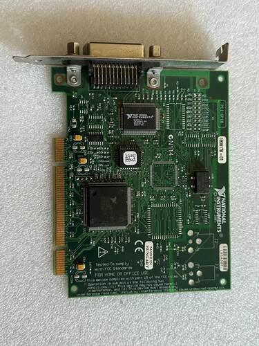 议价美国原装NI PCI-GPIB GPIB IEEE 488.议价