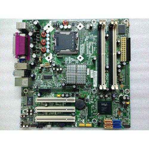非实价议价议价HP DX2700 DX2710 主板 963 SP 435316-001 433195