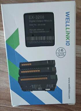 非实价议价议价量输入模块 EX-3208 全新原装正品议价非实价议价