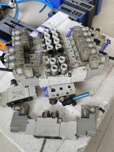 议价 c8和sy7120 议价拆机SMC电磁阀sy7320 5dzd