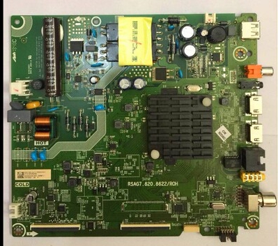议价原装海信HZ43E35A HZ43A35主板 RSAG7.820.8622屏HD425V1议价