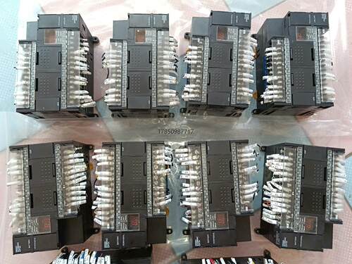 议价欧姆龙 cp1h-x40dt-d 单价800 版本1.3成色议价