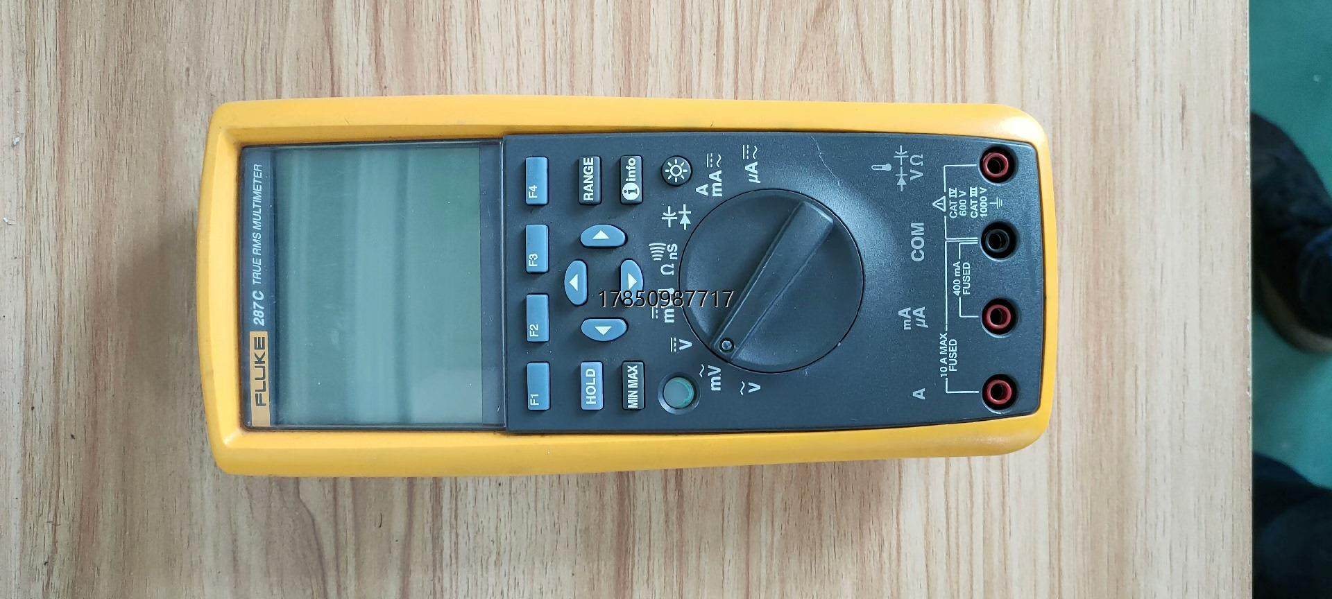 议价福禄克725/287C/5500A万用表和校准仪议价