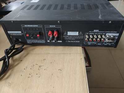 议价SOUNDPOWER     PS-1202声威功放议价