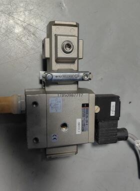 议价SMC EAV4000-F04-5YB-Q ，二手拆机，实物议价