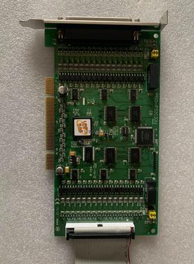 议价泓格 PISO-P32C32U 32路光隔集电极电脑数据采集议价