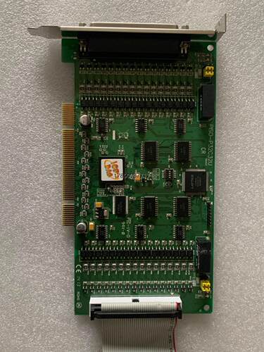 议价泓格 PISO-P32C32U 32路光隔集电极电脑数据采集议价