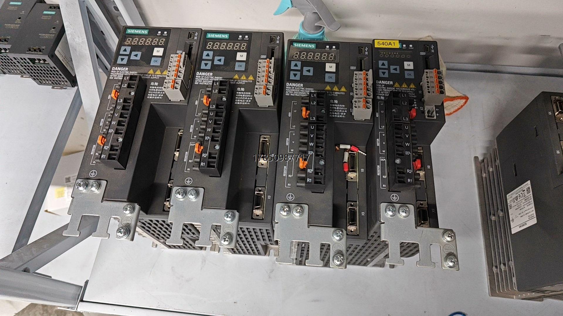 议价西门子v90一批pn议价