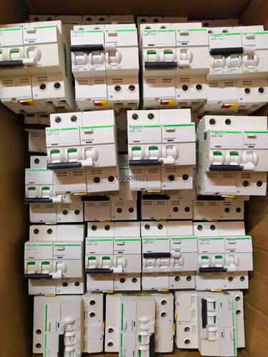 议价施耐德 iC65N 2P漏电保护器2P空气开关带漏电保护器1议价