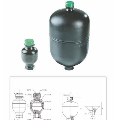 非实价议价议价储能器 AS1.5V360CA5VX-9-X0X2议价非实价议价议价