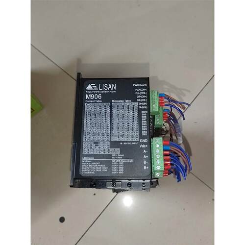 非实价议价议价LISAN M906 步进驱动器议价非实价议价议价