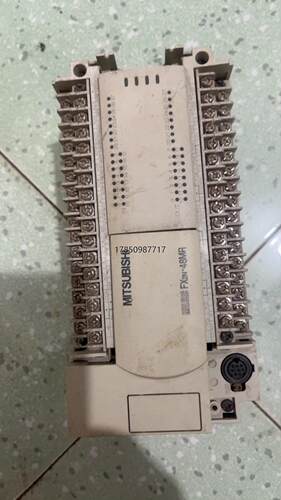 议价三菱PLC FX2N-48MR成色如图，不知好坏，便宜出议价