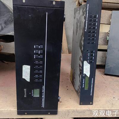 非实价议价议价(双双电子)FOretell. VGA矩阵FT-V2408 和音频矩议