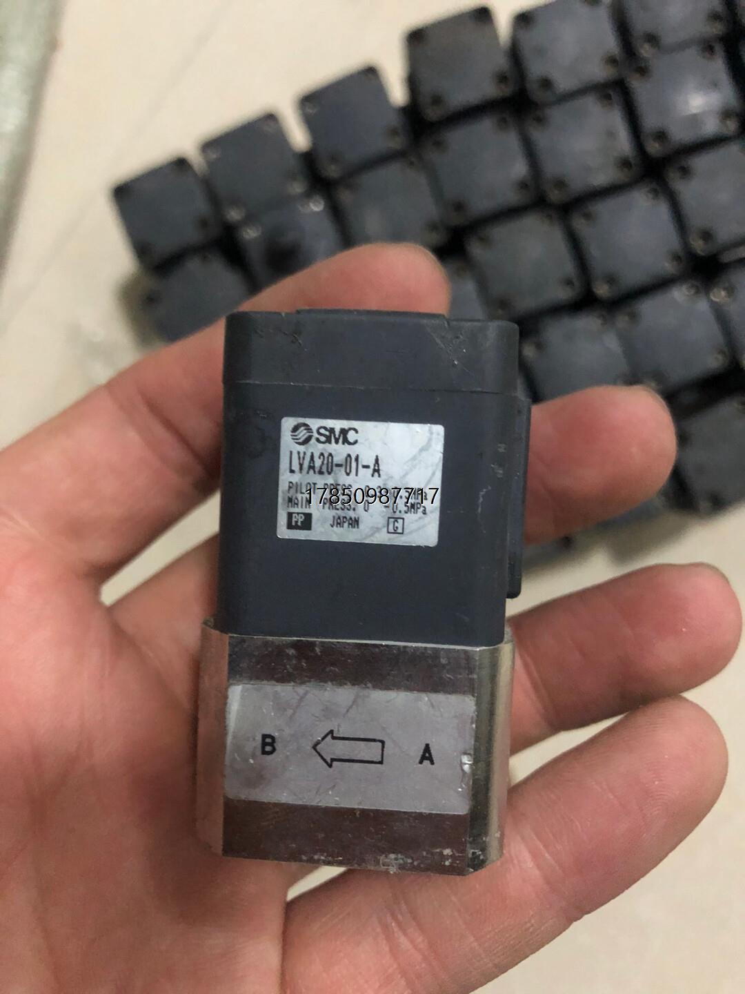 议价SMC药液阀LVA20-02-A LVA20-02-A1 二议价