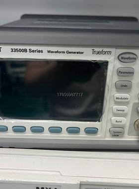 议价Keysight33522B函数发生器（Dc-30Mhz）议价