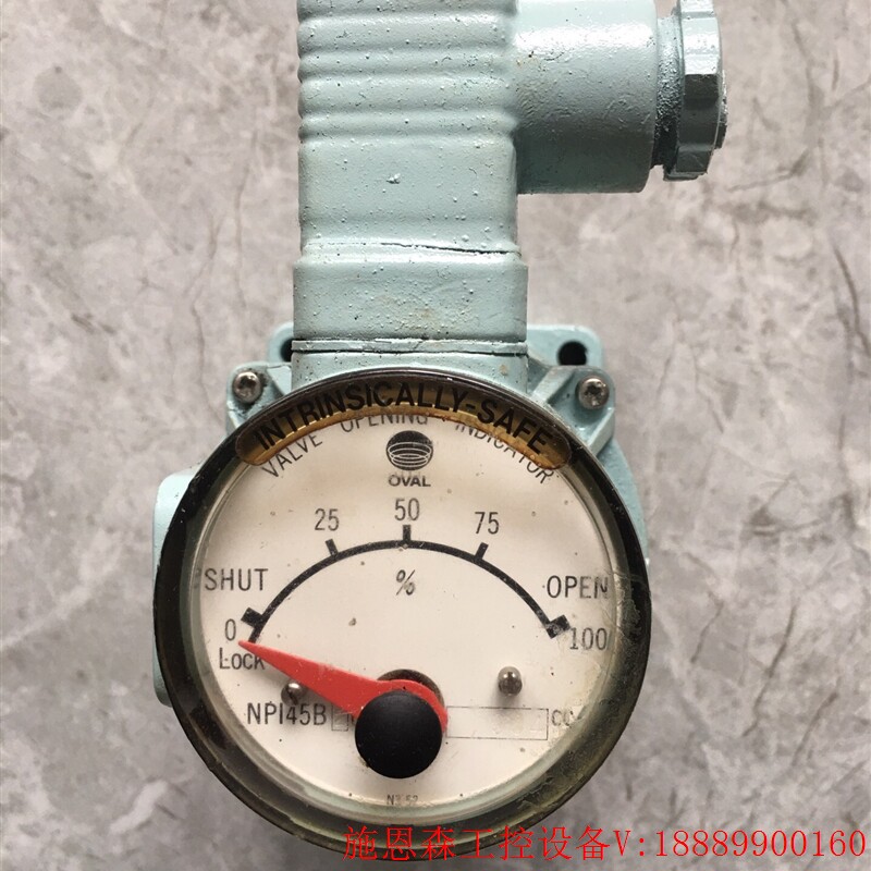 议价NPI45B20 364CC 阀门指示器 二手备件,功能正常议价