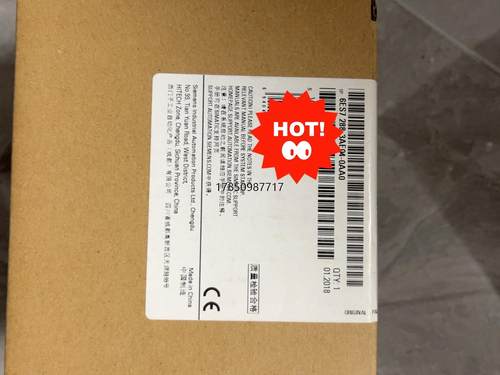 议价6ES7288-3AE04-0AA0全新原装正品未拆封议价